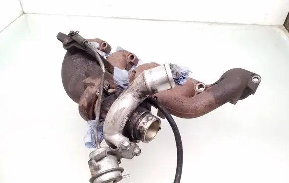 Ford Transit Turbo 6C1Q6K682CD 8315 T22585