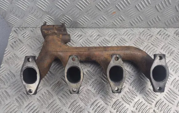 Citroen Jumper Exhaust manifold 504124441