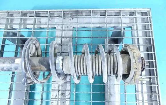 Mazda Premacy Rear coil spring IMPRK1086698
