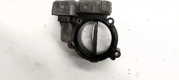 Mercedes-Benz E C207 W207 Throttle valve A6510900470