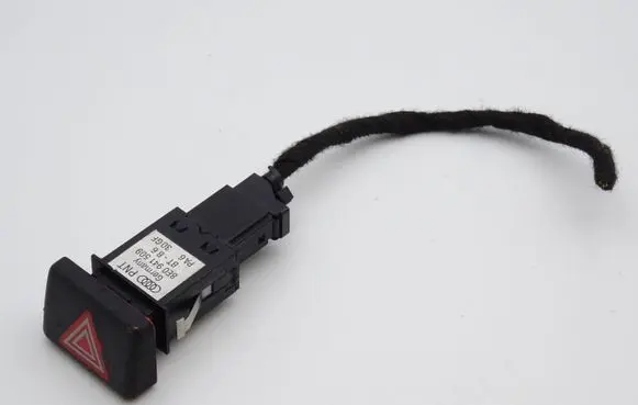Audi A4 S4 B6 8E 8H Hazard light switch 8E0941509
