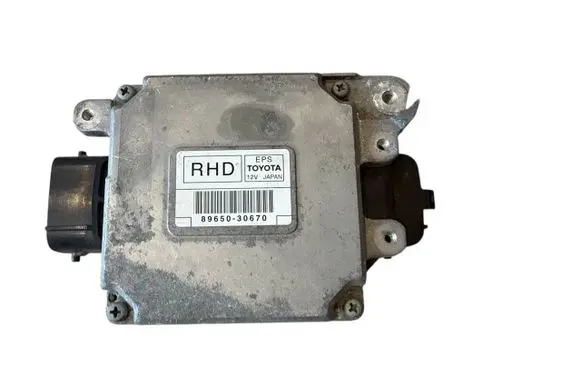 Power steering control unit/module