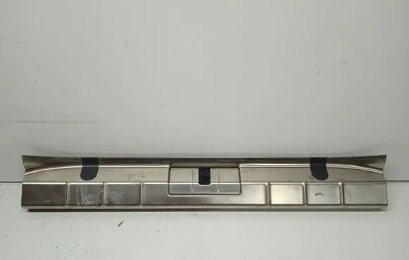 Porsche Panamera (970) Trunk/boot sill cover protection 97055125301