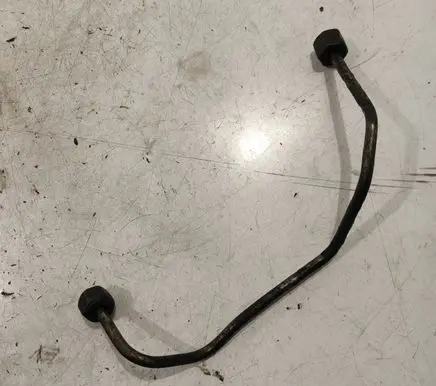 Citroen C8 Fuel injector supply line/pipe 