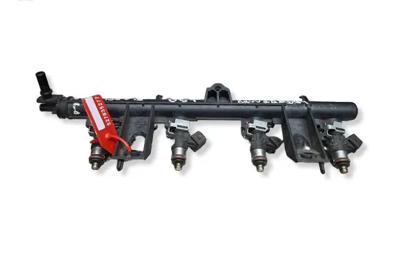 Renault Clio IV Fuel injector S27635277 0280158046 8200286064