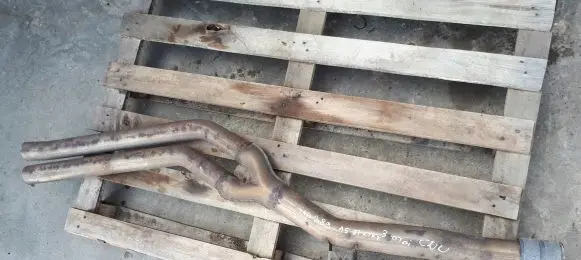 Muffler/silencer