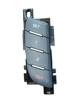 Audi A7 S7 4G Seat memory switch 4G89597705PR 4G8959770