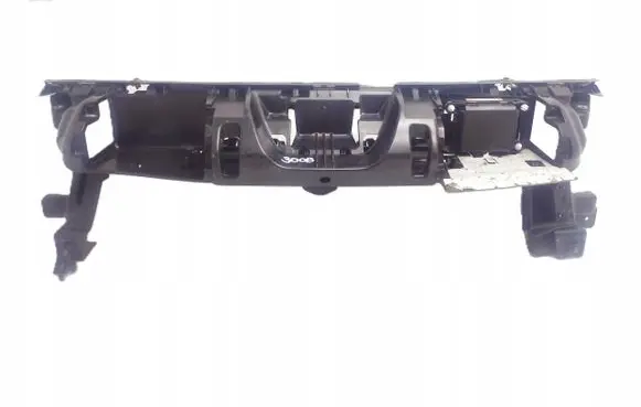 Peugeot 3008 I Intercooler air guide/duct channel czasza