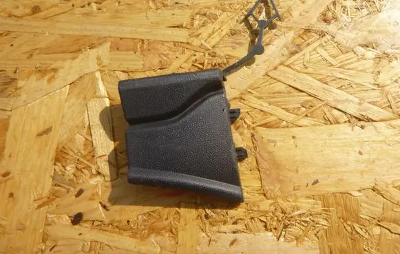 Volkswagen T-Cross Front tow hook cap/cover 2GM807241