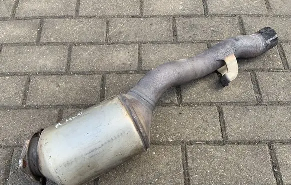 Muffler/silencer