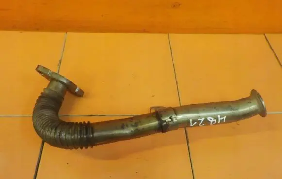 Renault Trafic II (X83) EGR valve line/pipe/hose 
