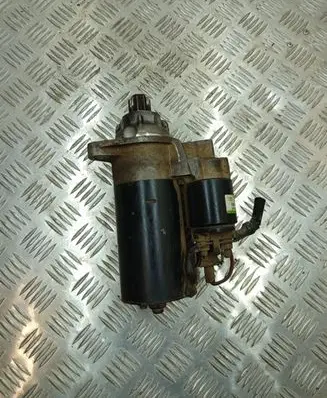 Volkswagen Sharan Starter motor 0001125018