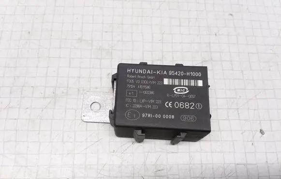 Hyundai Sonata Immobilizer control unit/module 95420H1000