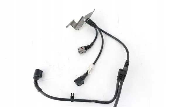 Audi A6 S6 C7 4G Front bumper mounting bracket 4G0971845J
