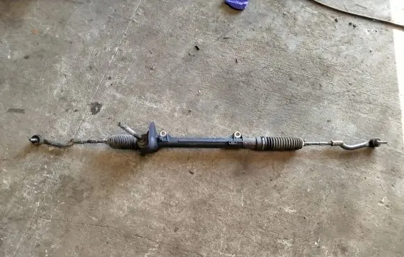 Nissan Qashqai+2 Steering rack 48001JD00B 961BRCCB445L