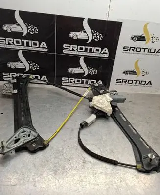 Mercedes-Benz CLS C218 X218 Front window lifting mechanism without motor 918241102