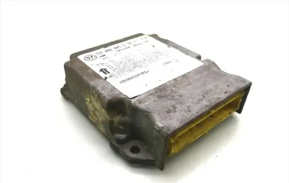 Chevrolet Kalos Airbag control unit/module 1T0909605D 25080215D 5WK43828