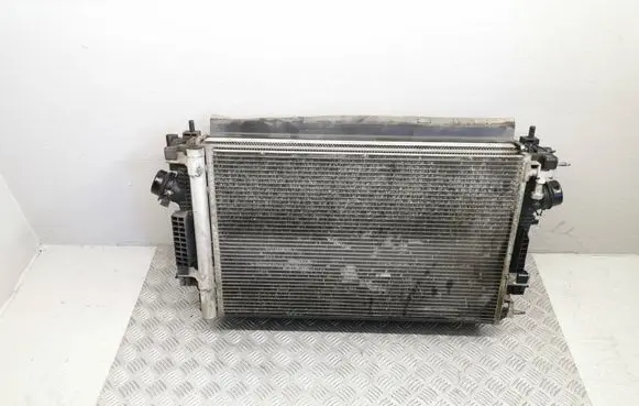 Opel Astra J Radiator set