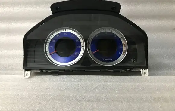Volvo S60 Speedometer (instrument cluster) 31327586AA 36001226 69799060U