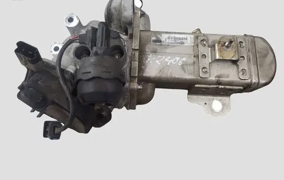 Peugeot 5008 EGR valve 9671398180 MM111BL V29004027
