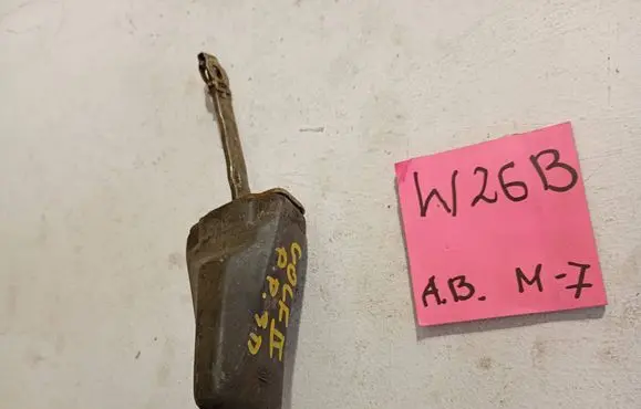 Volkswagen PASSAT B3 Other interior part 191837323A
