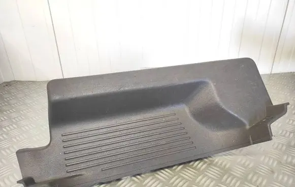Ford Transit Courier Rear sill trim cover ET76A13245BEW ET76A13245CEW