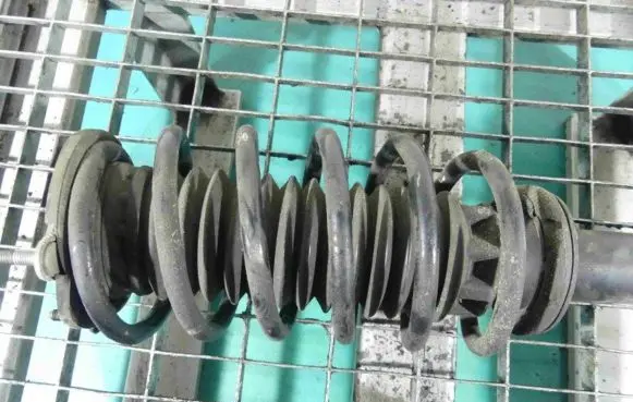 Citroen C5 Front coil spring IMPRK1178645