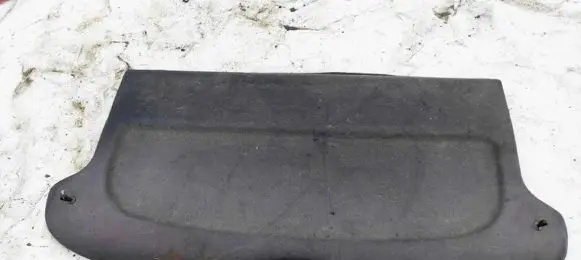 Audi A3 S3 8L Parcel shelf