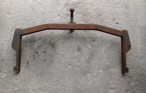 Mazda 6 Tow bar set 