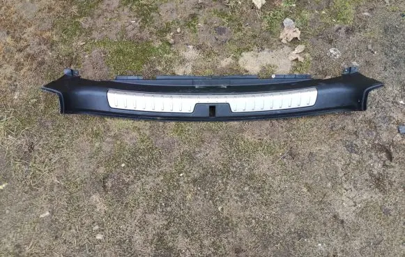 BMW X5 F15 Trunk/boot sill cover protection 7314704 17711410