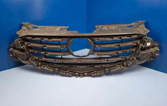 Mazda CX-5 Front bumper upper radiator grill KA0G50716
