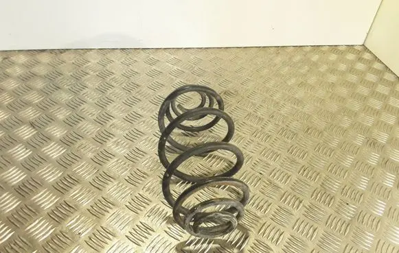 Opel Astra H Rear coil spring
