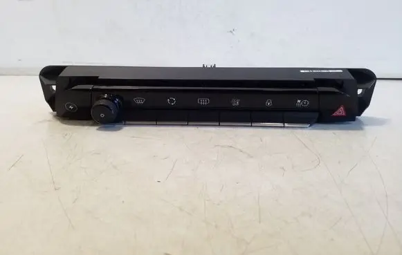 Climate control unit