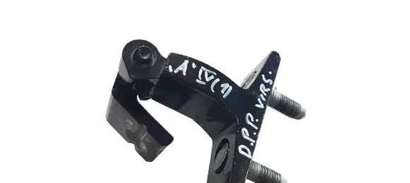 Mercedes-Benz A W177 Front door upper hinge A046574
