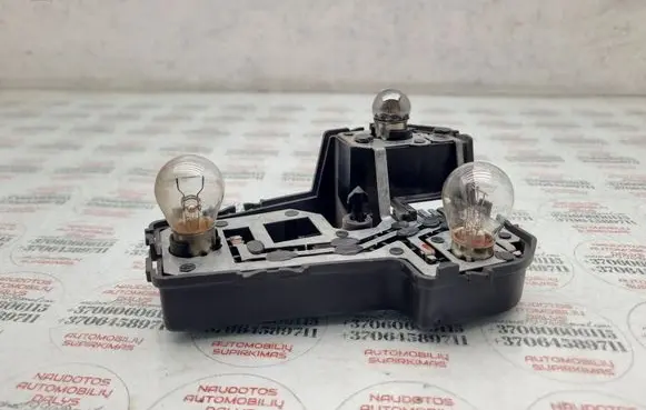 Volkswagen Sharan Tail light bulb cover holder 7M0945257A