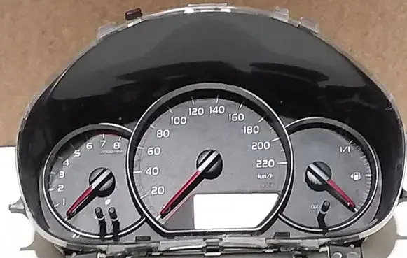 Toyota Yaris Speedometer (instrument cluster) 838000DQ80