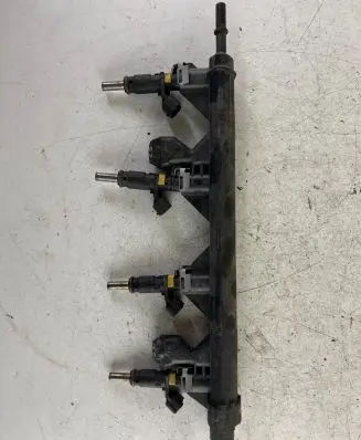 Peugeot 308 Fuel injectors set V75756458002 A301A00891 V75281768007