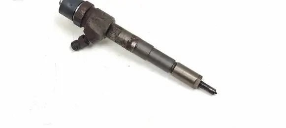 Fiat 500X Fuel injector 0445110419