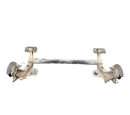 Rear axle beam