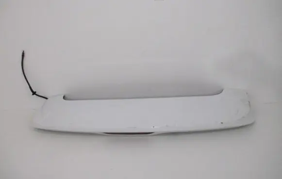 Jeep Grand Cherokee Tailgate/trunk spoiler 