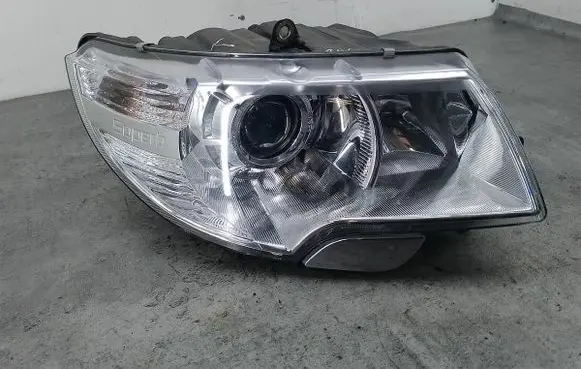 Skoda Superb B6 (3T) Headlight/headlamp 89410872602