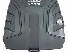 Audi Q7 4M Engine cover (trim) 4M0133849