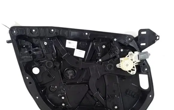 Mercedes-Benz EQC Front door window regulator with motor A2537206503