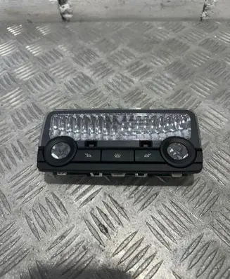 BMW 5 F10 F11 Rear seat light 6570100000
