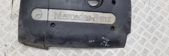 Mercedes-Benz C W202 Engine cover (trim) A6110100367