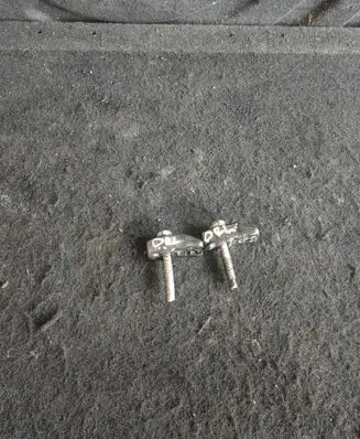 Chevrolet Orlando Fuel Injector clamp holder