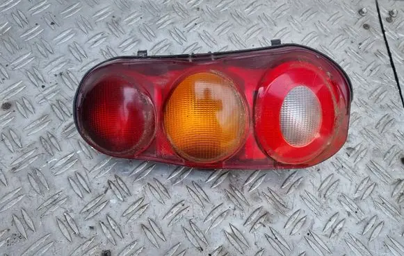 Smart ForTwo I Rear/tail lights 253032R