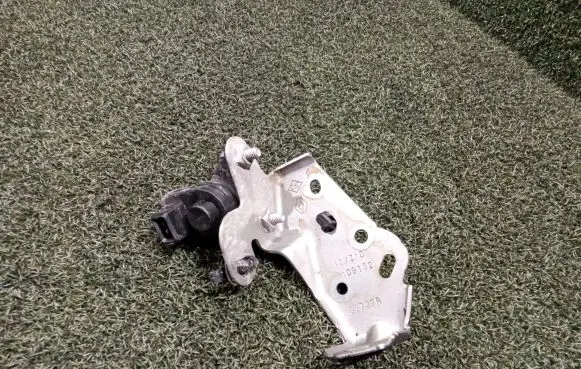 Renault Master III Turbo solenoid valve 39737R 8200762162