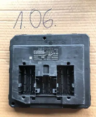 Volkswagen Taigo Central body control module 2Q0937090H