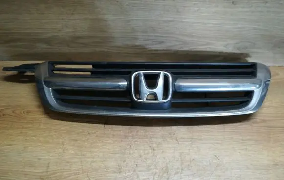 Honda CR-V Front bumper upper radiator grill 71121S9A00